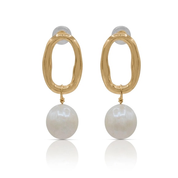 Zepplin The Label Jewelry - Sorrento Earrings
